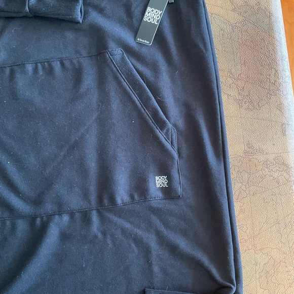 La Vie En Rose NWT Black Sweater Dress - Picture 3 of 5